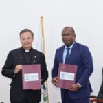 L&rsquo;Université de Lomé et Creighton University signent un accord de coopération