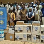 Burkina : la FAO offre du matériel informatique aux collectivités