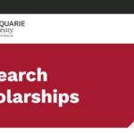 Bourse Road to Research 2026 – Macquarie University