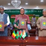 Les ministres des Affaires étrangères de l&rsquo;AES se réunissent à Bamako
