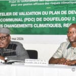 Togo : 1,13 milliard FCFA pour le développement de Doufelgou 2