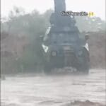Burkina Faso : hommage aux forces de défense sous la pluie
