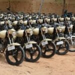 Mali : les FAMa saisissent plus de 50 motos dans le Secteur 3