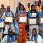 Plusieurs acteurs de la paix honorés à Ouagadougou