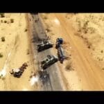 Patrouille conjointe russo-malienne sans incident au Mali