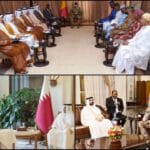 Qatar confirme un échange diplomatique avec le Mali