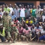 Burkina : 500 000 plants visés dans la région de Bankui