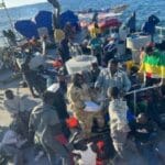 Mauritanie : 881 migrants secourus en mer en huit jours