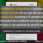 Romuald Wadagni entame une nouvelle série de visites d&rsquo;État