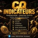 Analyse crypto et indicateurs TradingView pour traders