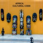Exposition d’art africain à Moscou du 11 au 14 juin