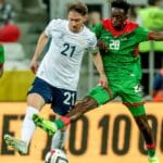 Match amical : la Russie s&rsquo;impose 3-0 face au Burkina Faso