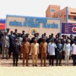 Protection civile : 30 officiers sapeurs-pompiers diplômés au Burkina Faso