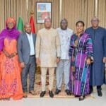 Burkina : la FIAC presente son assemblee au Premier ministre