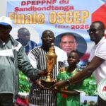 Sandbondtenga : l’école Lilma de Ziga remporte l’OSCEP 2026