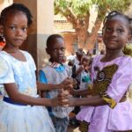 Fête de fin d&rsquo;année scolaire à l&rsquo;école maternelle C.D.P.E. de Sarambugu