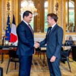 Routes logistiques ukrainiennes vers les groupes armés au Mali