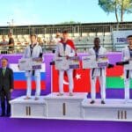 Burkina Faso : médaille de bronze au grand prix de taekwondo en Italie