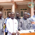 Bama récompense les meilleurs élèves et enseignants du Houet