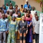 Burkina : les cellules genre en assemblée générale