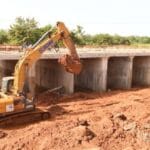 Pont de Bama : le ministre Sidibé exige une fin rapide des travaux