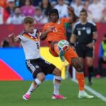 Côte d&rsquo;Ivoire battue par l&rsquo;Allemagne en fin de match (1-2)