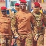 Biographie d&rsquo;Ibrahim Traoré : un livre sur le leader burkinabè