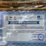 Lefaso.net reçoit une attestation du Comité Mémoire du monde