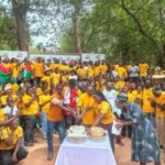 Burkina : l&rsquo;association Zéro goutte de sang fête un an de bénévolat