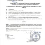 Burkina Faso : suspension de la Coordination des jeunes musulmans