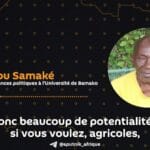 L&rsquo;eau potable sera la cause des conflits futurs selon un expert malien