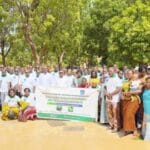 OCADES Caritas Burkina célèbre la journée de l&rsquo;environnement