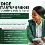 iDICE Startup Bridge Founders Lab 2026 – jusqu&rsquo;à 10M NGN
