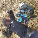 Opération antiterroriste russo-malienne dans la région de Murdia