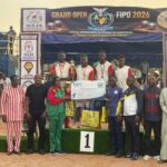 Le club Sountong Nooma remporte le Festival international de pétanque de Ouagadougou