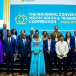Niamey : un colonel à la convention sur la coopération Sud-Sud à Kigali