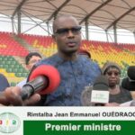 Stade de Léguéma : 90 % de la cuvette terminée