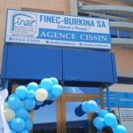 FINEC Burkina ouvre une nouvelle agence dans le quartier Cissin à Ouagadougou