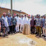 Travaux de réaffirmation de la frontière Burkina-Ghana lancés