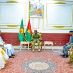 Burkina Faso : Traoré reçoit les chefs des Parlements de l’AES