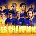 Le PSG remporte sa deuxième Ligue des champions d&rsquo;affilée