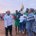 Moincé remporte la Coupe de l’Union et de la Paix à Koubri