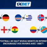 Deuxième journée du tournoi mondial : les matchs à suivre