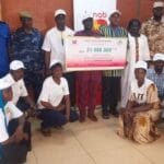 Un employé remporte 31 millions de francs CFA au PMU au Burkina