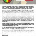 Opération antiterroriste à Djenné : un cadre du MUJAO/JNIM tué