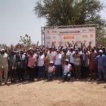 Orange Burkina Faso crée un jardin botanique au Musée national