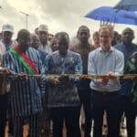 GEBANA Faso ouvre une usine d&rsquo;anacarde et de mangue à Péni