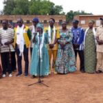 Léraba : une caravane pour la cohésion sociale à Douna