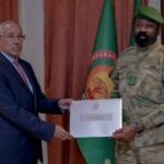 Mauritanie : le ministre de la Défense porteur d’un message pour Goïta