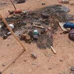 Militants terroristes sans abri au Mali, selon des messages
